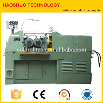 Two Axis Hydraulic Threading Rolling Machine for Screws and Bolts and Steel Rods